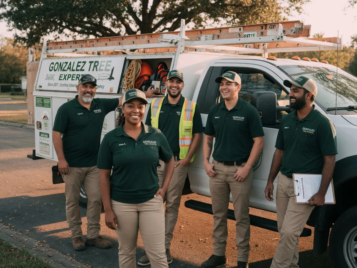 Tree Service company in Stopover, KY
